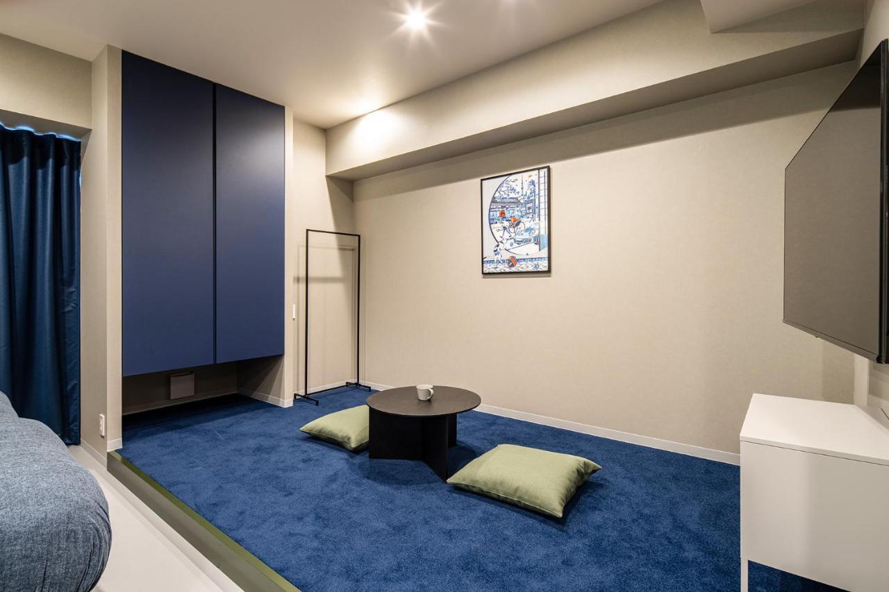 Section L Kuramae - Asakusa Tokyo Exterior photo